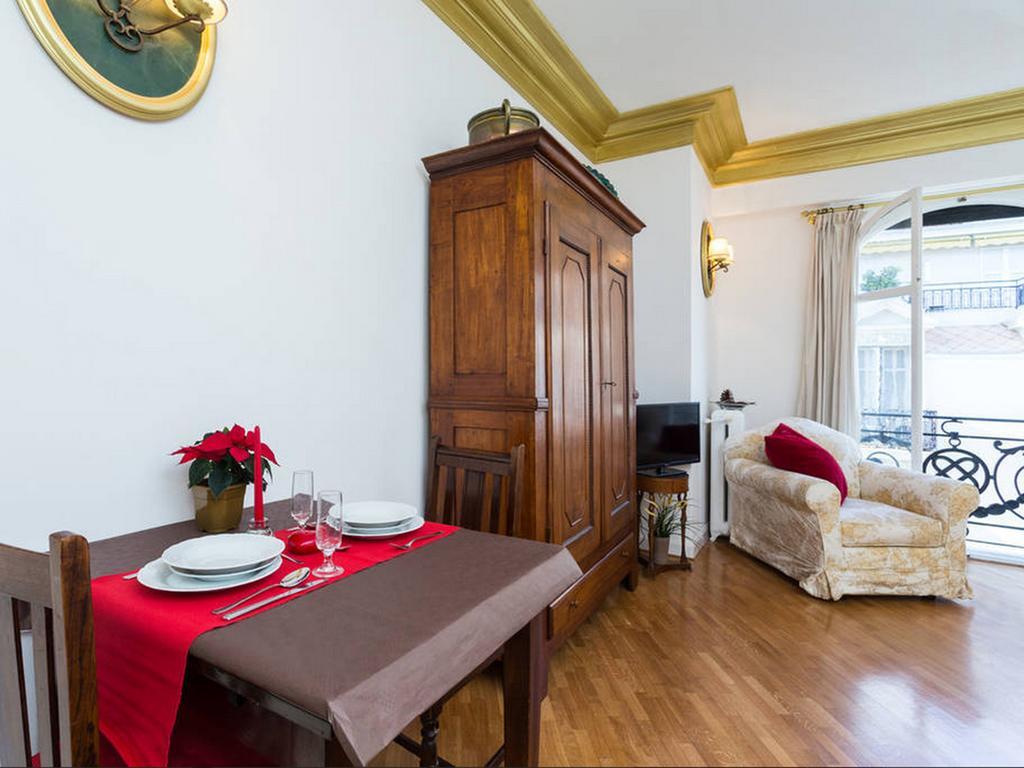 Imperial Res. Negresco Five Stars Holiday House Nice Rum bild