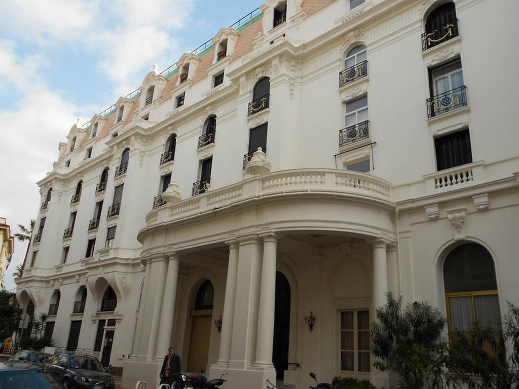 Imperial Res. Negresco Five Stars Holiday House Nice Rum bild