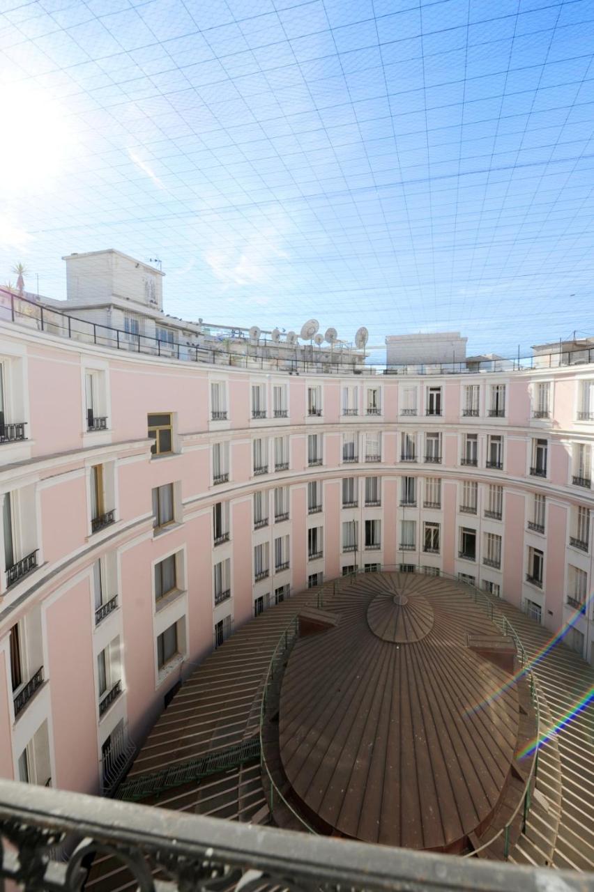 Imperial Res. Negresco Five Stars Holiday House Nice Exteriör bild